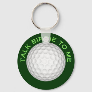 Porte-clés Birdie d'entretien à moi