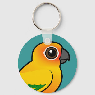 Porte-clés Birdorable Sun Parakeet