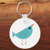 Porte-clés Birdy (Recto)
