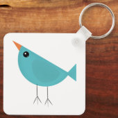 Porte-clés Birdy (Verso)