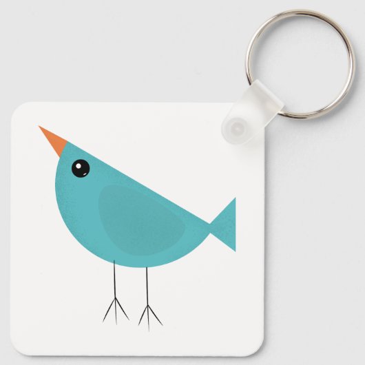 Porte-clés Birdy (Dos)