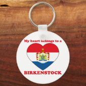 Porte-clés Birkenstock (Recto)