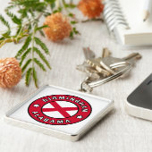 Porte-clés Birmingham Alabama (Côté)