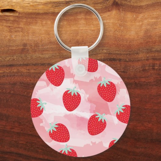 Porte-clés Birthday gift keychain (Verso)