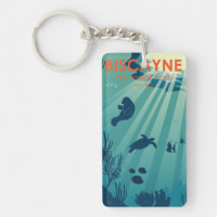 Biscayne National Park Floride Sous-marin Maritime