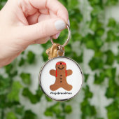 Porte-clés Biscuit Ninjabreadman (biscuit) (Main)