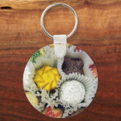 Porte-clés Biscuits délicieux (Recto)