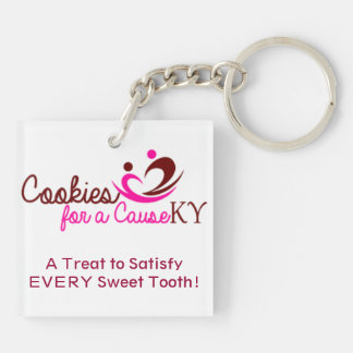 Porte-clés Biscuits pour porte - clé des KY de cause un petit