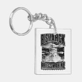 Porte-clés Bismarck (Devant gauche)