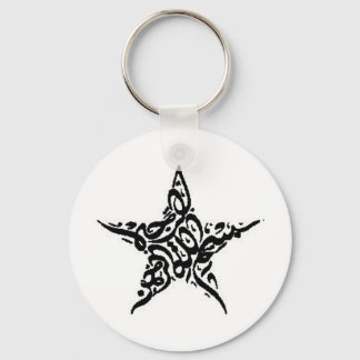 Porte-clés Bismillah Star Motif