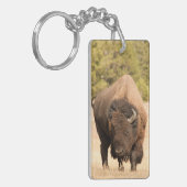 Porte-clés Bison (Devant gauche)