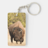 Porte-clés Bison (Dos)