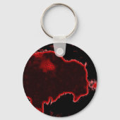 Porte-clés Bison / Buffle (Recto)