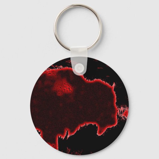 Porte-clés Bison / Buffle (Recto)