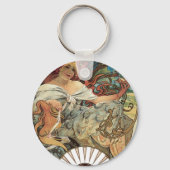 Porte-clés Bisuits Lefevre Utile (Recto)