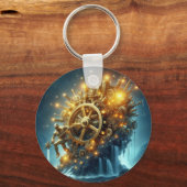 Porte-clés BitCap KeyChain (Verso)