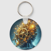 Porte-clés BitCap KeyChain (Verso)