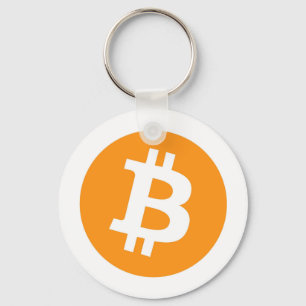 Porte-clés Bitcoin