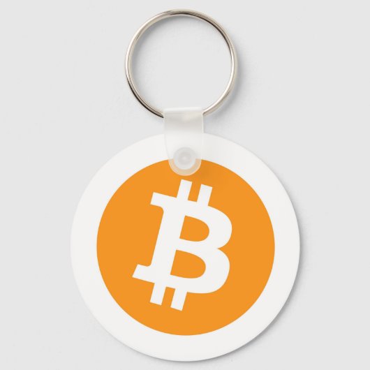 Porte-clés Bitcoin (Recto)