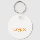Porte-clés Bitcoin (Verso)
