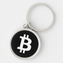 Porte-clés Bitcoin