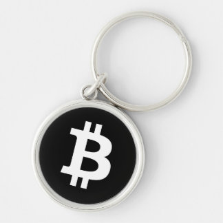 Porte-clés Bitcoin