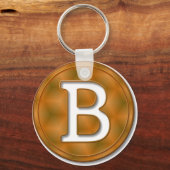 Porte-clés Bitcoin 15 (Recto)