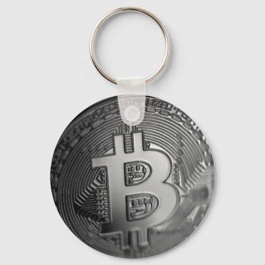Porte-clés Bitcoin 16 (Recto)