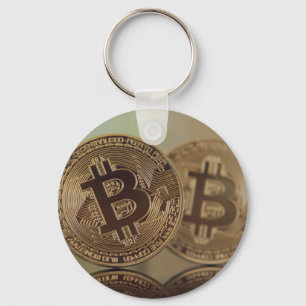 Porte-clés Bitcoin 17