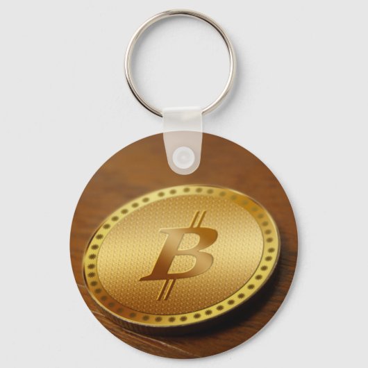 Porte-clés Bitcoin 2 (Recto)