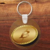 Porte-clés Bitcoin 2 (Recto)