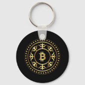 Porte-clés Bitcoin 2 (Recto)