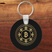 Porte-clés Bitcoin 2 (Recto)