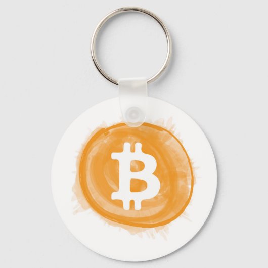 Porte-clés Bitcoin 6 (Recto)