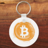 Porte-clés Bitcoin 6 (Recto)