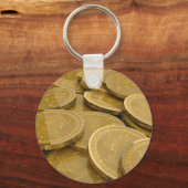 Porte-clés Bitcoin 7 (Recto)