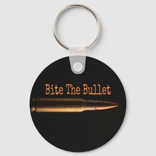Porte-clés Bite La Balle (Recto)