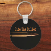 Porte-clés Bite La Balle (Recto)