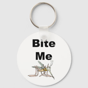 Porte-clés Bite Me