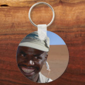 Porte-clés Bite-Moi ! (Recto)