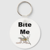 Porte-clés Bite-moi (Recto)