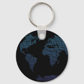 Porte-clés Bitmap (Recto)