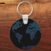 Porte-clés Bitmap (Recto)