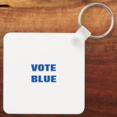 Porte-clés bizarre (Verso)