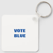 Porte-clés bizarre (Dos)