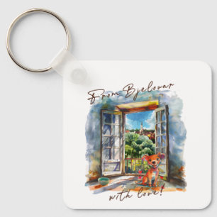 Porte-clés Bjelovar