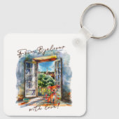 Porte-clés Bjelovar (Dos)