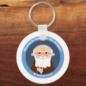Porte-clés Bl. Solanus Casey (Recto)