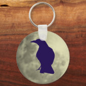 Porte-clés Black Crow Key Chain (Recto)