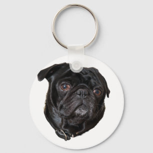 Porte-clés Black Funny Carlin
